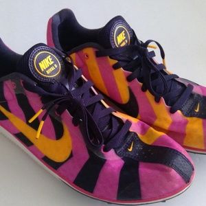 Nike Rival D Womens track shoes Size 9